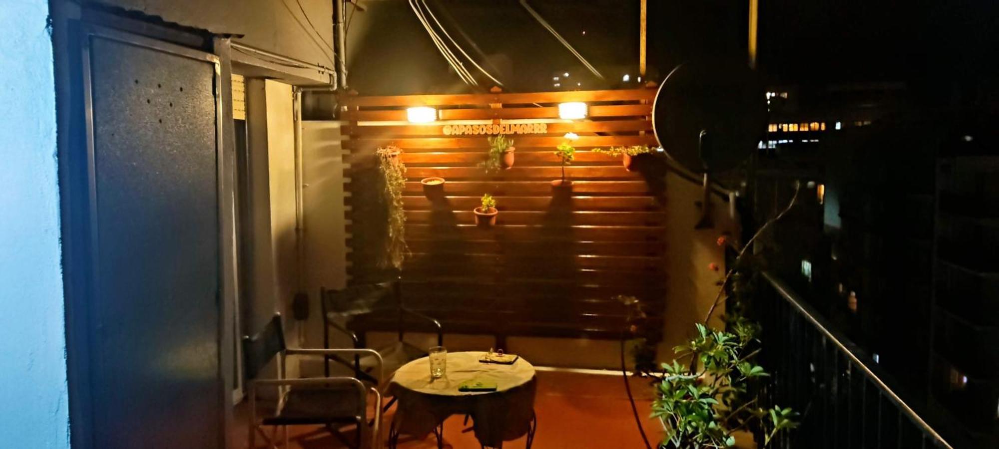 A Pasos Del Mar Con Enorme Terraza! *