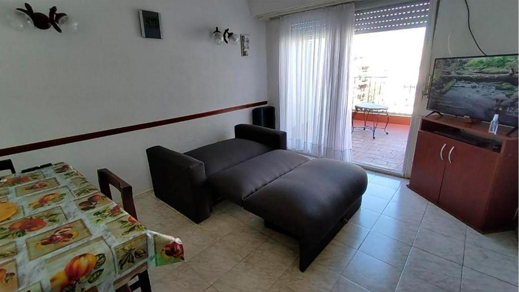Apartment A Pasos Del Mar Con Enorme Terraza! Mar del Plata