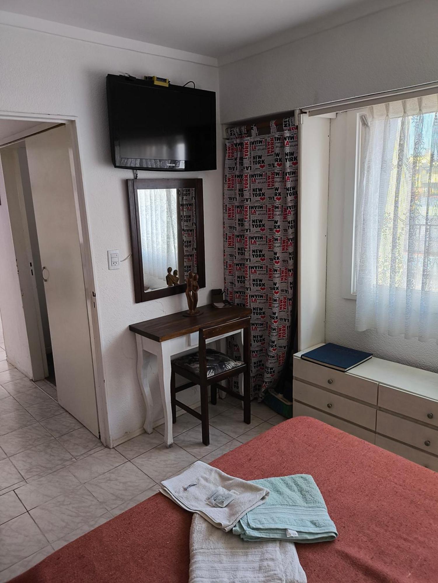 Apartment A Pasos Del Mar Con Enorme Terraza! Mar del Plata