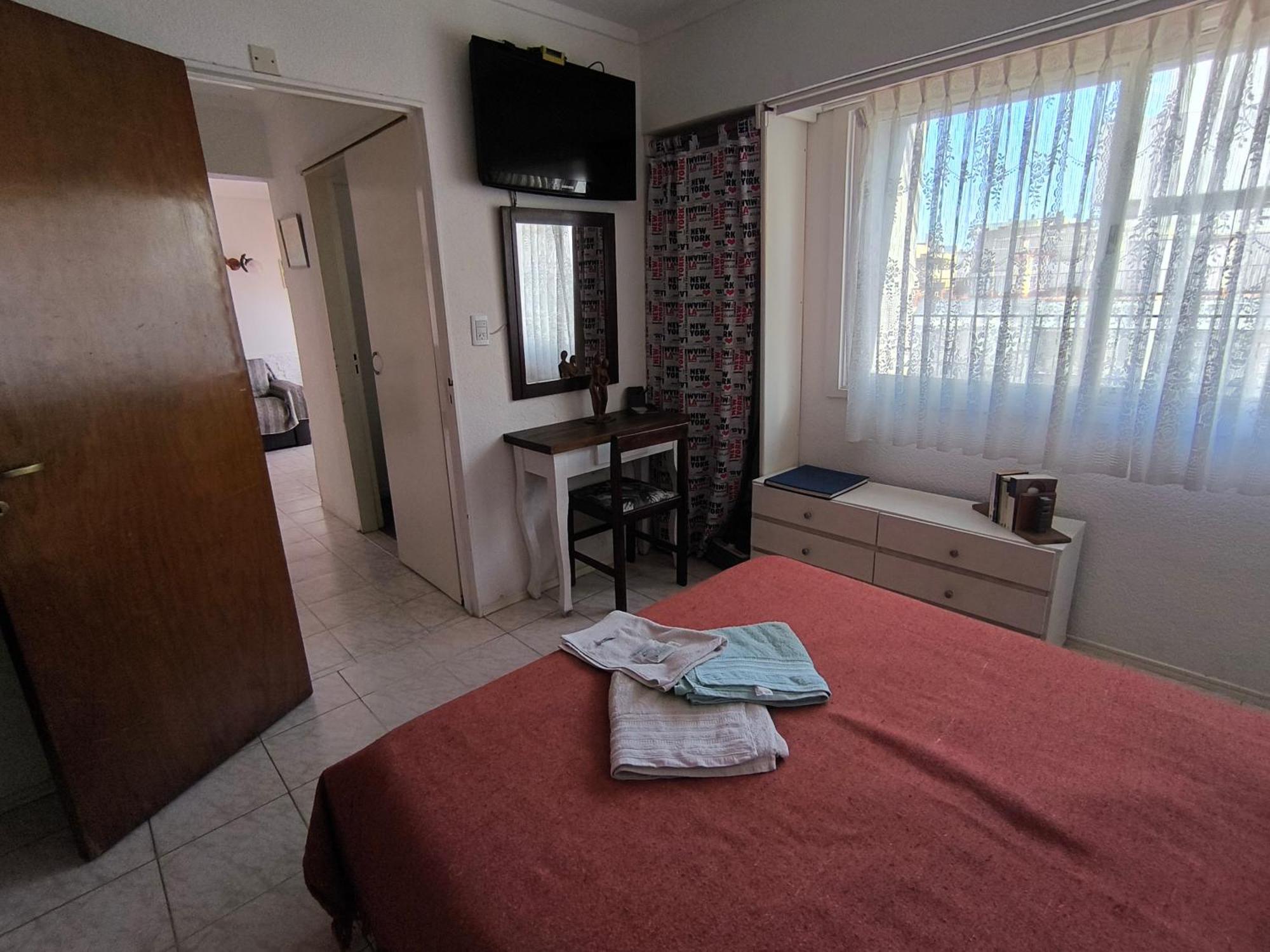 A Pasos Del Mar Con Enorme Terraza! Apartment *