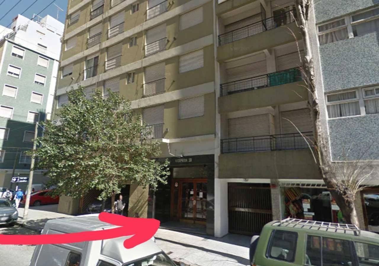 Apartment A Pasos Del Mar Con Enorme Terraza!