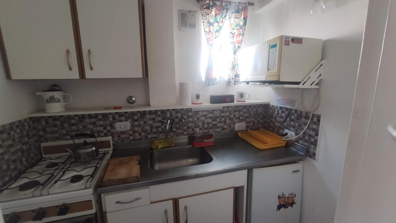 A Pasos Del Mar Con Enorme Terraza! Apartamento