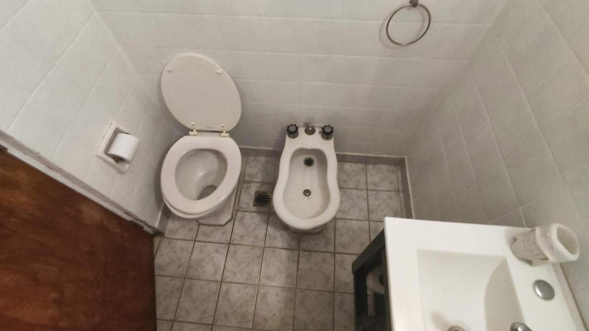 A Pasos Del Mar Con Enorme Terraza! Apartamento *
