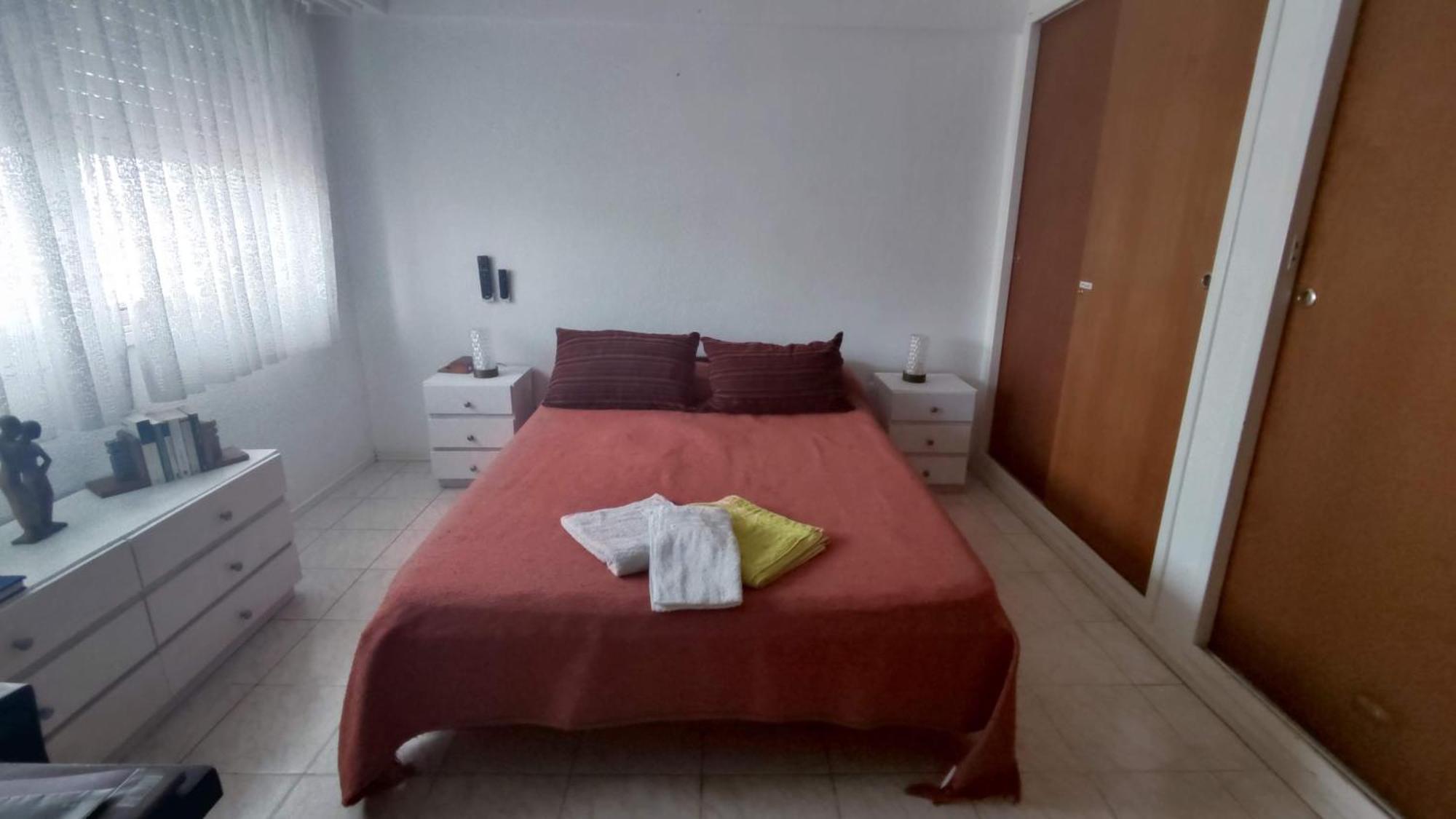 Apartamento A Pasos Del Mar Con Enorme Terraza!