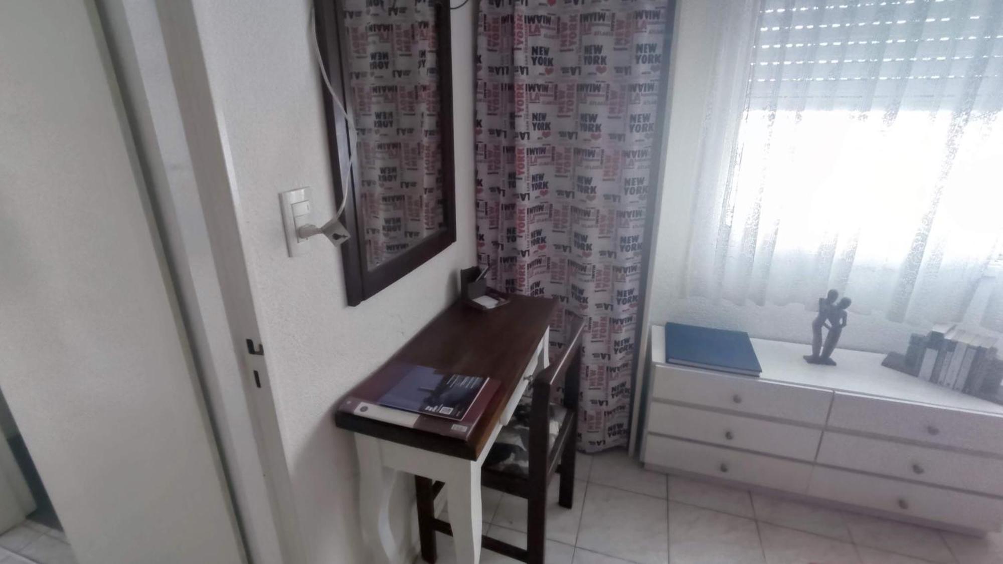 A Pasos Del Mar Con Enorme Terraza! Apartamento *